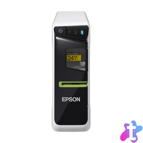 Epson LabelWorks LW-600P címkenyomtató Termál transzfer 180 x 180 DPI 15 mm/sec Vezetékes és vezeték nélküli Bluetooth