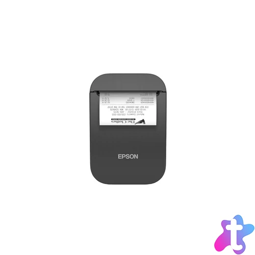 Epson TM-P80II AC (121) 203 x 203 DPI Vezetékes és vezeték nélküli Termál Mobil nyomtató