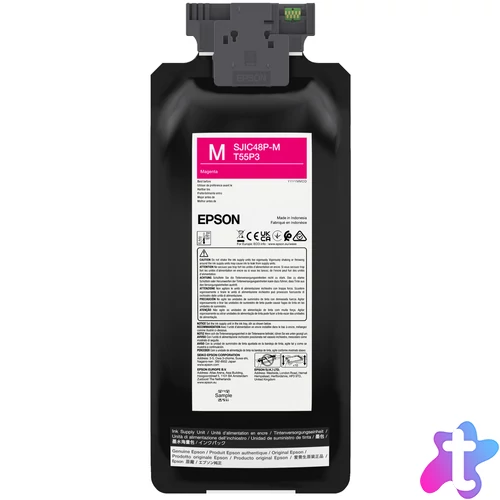 SJIC48P-M INK CARTRIDGE FOR CW C8000E MAGENTA
