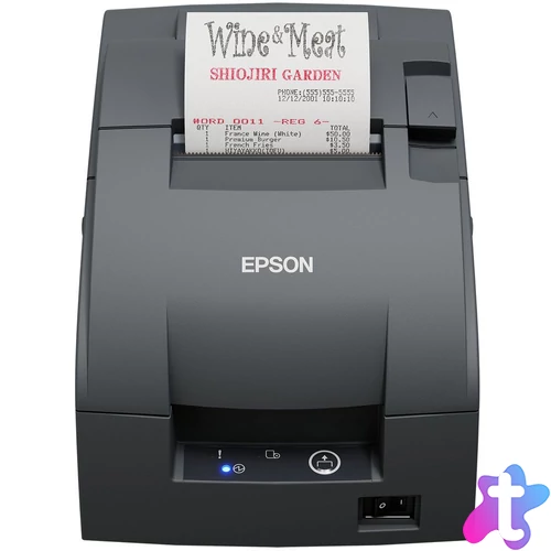 Epson TM-U220IIB (102) Vezetékes Pontmátrix Blokknyomtató