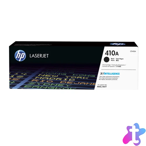 HP 410A fekete eredeti LaserJet tonerkazetta