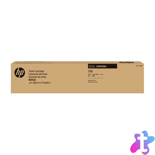 Samsung MLT-D709S fekete tonerkazetta