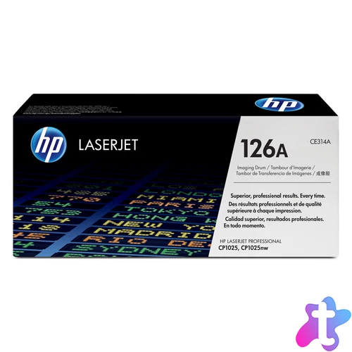 HP 126A LaserJet képalkotó henger