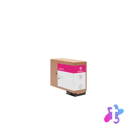 HP 775 500-ml Magenta Ink Cartridge