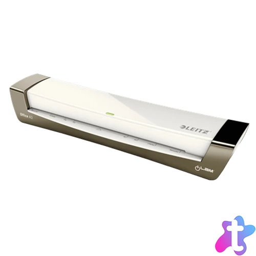 LAMINATOR ILAM OFFICEA3 EU 230V SILVER