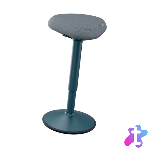 LEITZ ERGO ACTIVE STANDING STOOL WITH COMFORT SEAT
