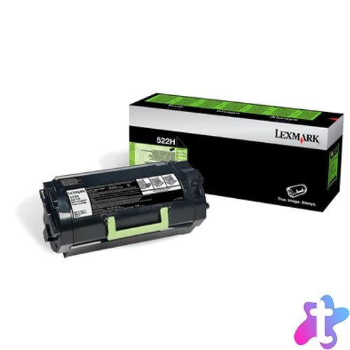 Lexmark 522H 25K Toner (52D2H0E)