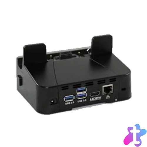 ET5X DOCK 1-SLOT HDMI ETHERNET 3XUSB NO PWRS