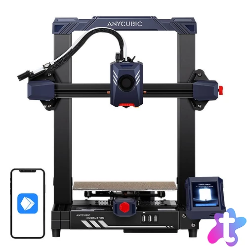 AnyCubic Kobra 2 Pro 3D nyomtató