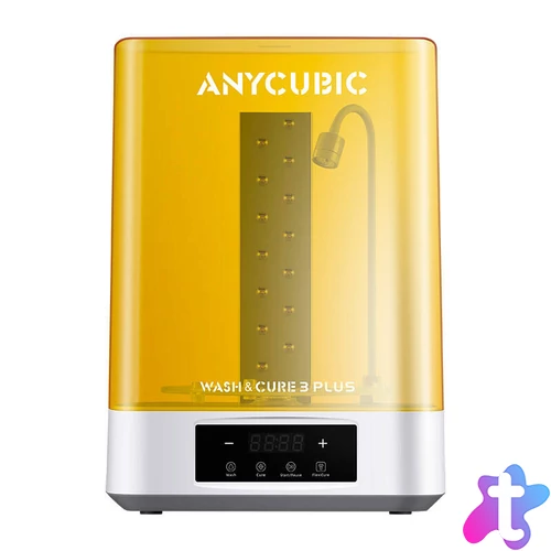 AnyCubic Wash & Cure 3 Plus - 3D nyomat tisztító és szárító készülék