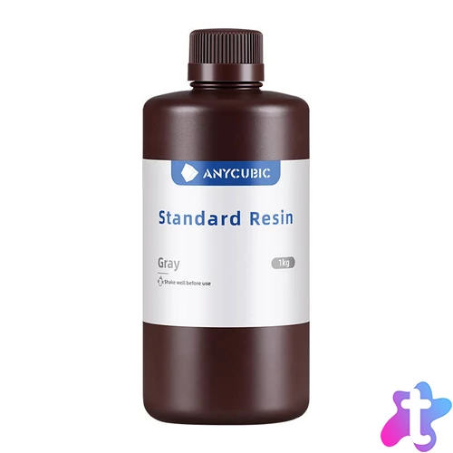 AnyCubic Standard Resin gyanta (szürke)