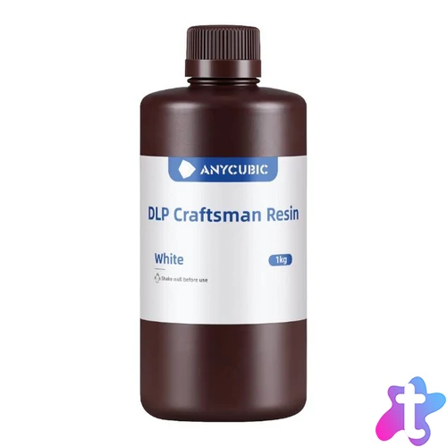 AnyCubic DLP Craftsman Resin gyanta (fehér)