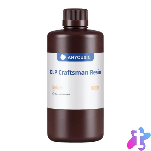 AnyCubic DLP Craftsman Resin gyanta (bézs)