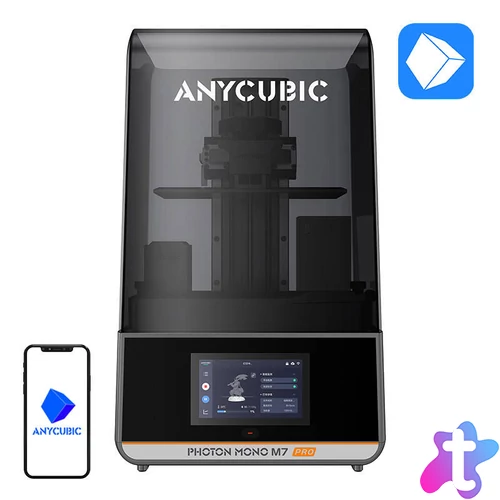 AnyCubic Photon Mono M7 Pro 3D nyomtató