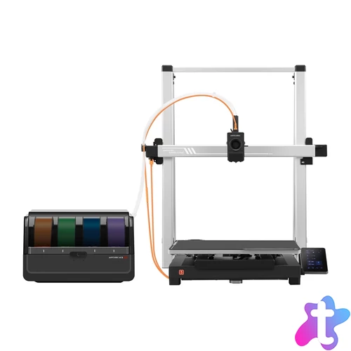 AnyCubic Kobra 3 Max Combo 3D nyomtató