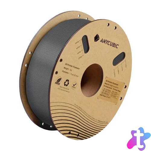 Filament High Speed PLA Anycubic 1 KG (Szary)