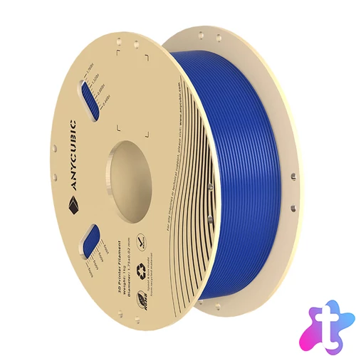 PLA Anycubic 1 KG filament (kék)
