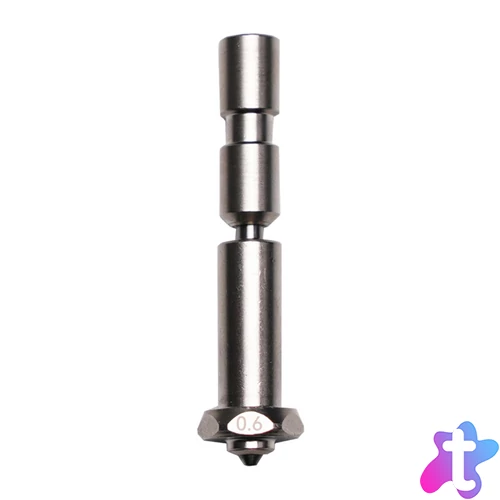 Anycubic gyorscserélhető nyomófej 0,6 mm-es fúvókával a Kobra 3 Max-hoz