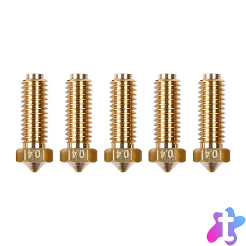 Anycubic fúvókák a Kobra 2 sorozathoz (5 db)