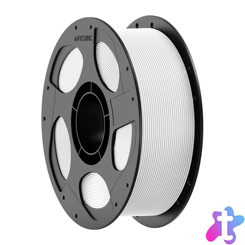 Anycubic PETG szál (fehér) 1 kg