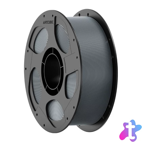 ANYCUBIC IPHPLGE-107 PLA szál, 1 kg (szürke)