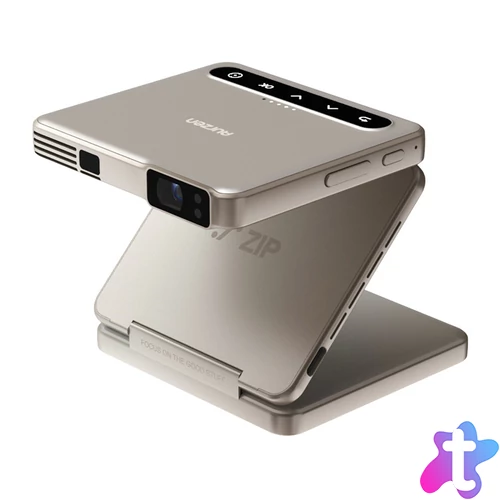 AURZEN Zip projektor (arany)