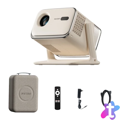 AURZEN Boom Mini projektor tok csomag