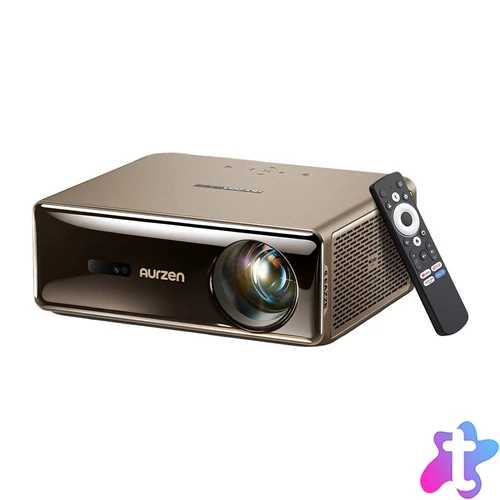 Aurzen Eazze D1 Max projektor