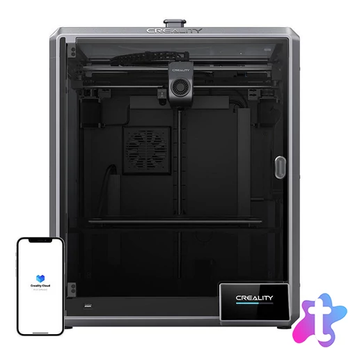 Creality K1 MAX 3D nyomtató
