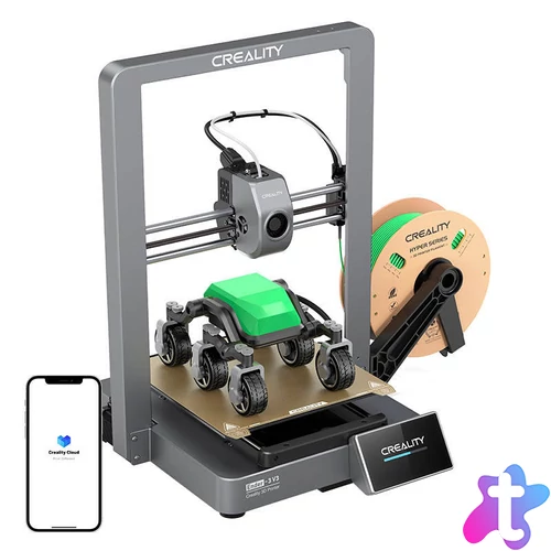 Creality Ender-3 V3 3D nyomtató