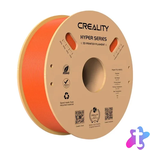 Creality Hyper PLA filament (narancssárga)