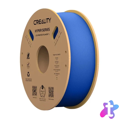 Creality Hyper PLA filament (kék)