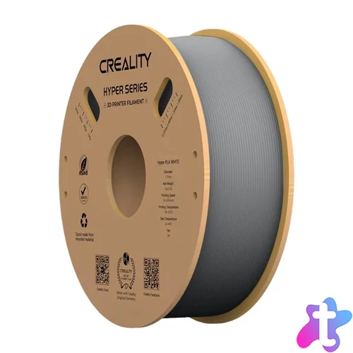 Creality Hyper PLA filament (szürke)