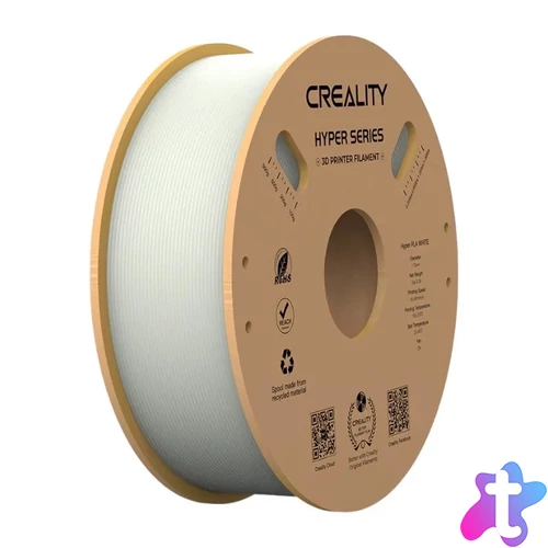Creality Hyper PLA filament (fehér)