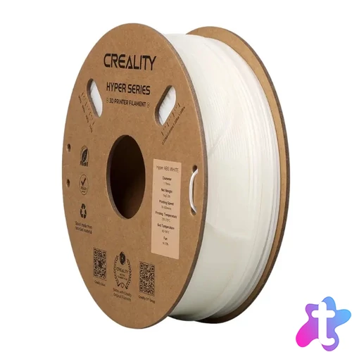 Creality Hyper ABS filament (fehér)