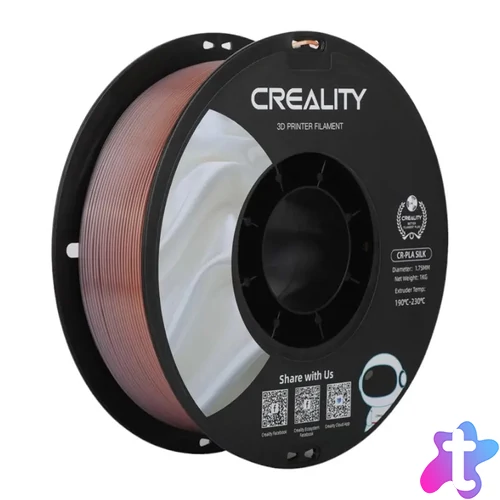 Creality CR-Silk PLA filament (szivárvány)