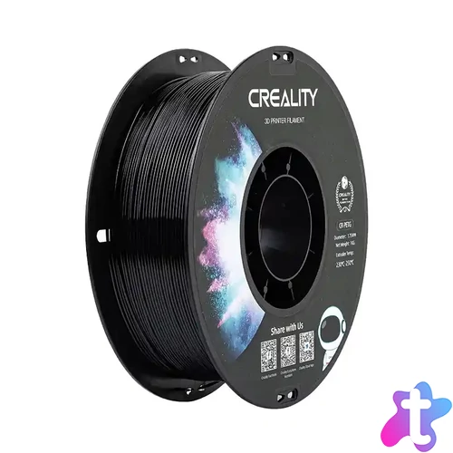 Creality CR-PETG filament (fekete)