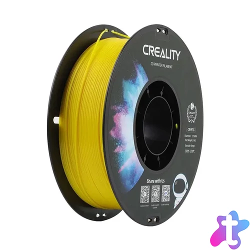 Creality CR-PETG filament (sárga)