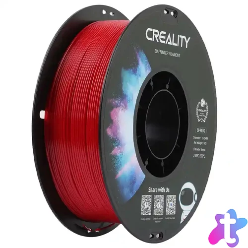 Creality CR-PETG filament (piros)