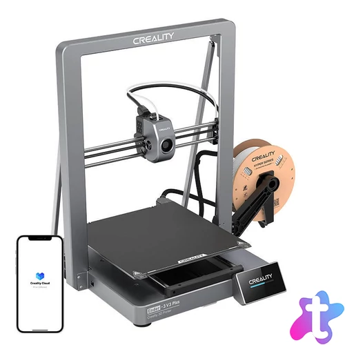 Creality Ender-3 V3 Plus 3D nyomtató