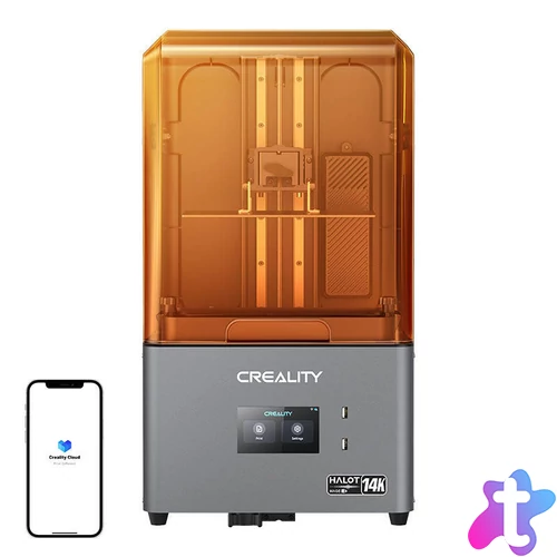 Creality Halot-Mage S 3D nyomtató