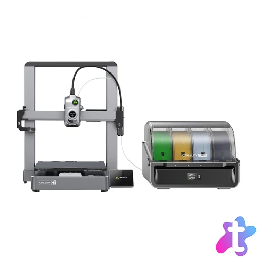 Creality Hi Combo 3D nyomtató