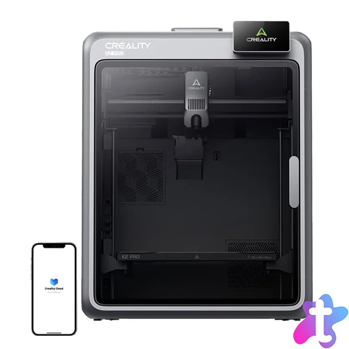Creality K2 Pro 3D nyomtató