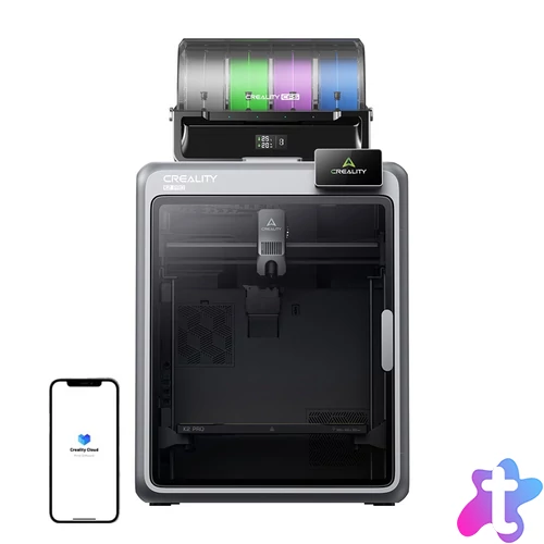 Creality K2 Pro Combo 3D nyomtató