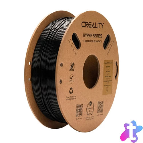 Szál Hyper PETG Creality (Czarny)