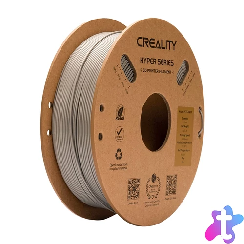Szál Hyper PETG Creality (Szary)
