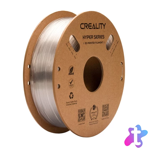Hyper PETG Creality Filament (átlátszó)