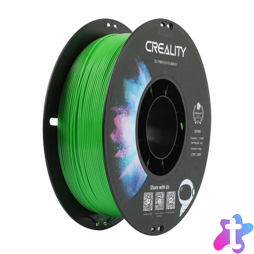 Creality TPU szál (zöld)