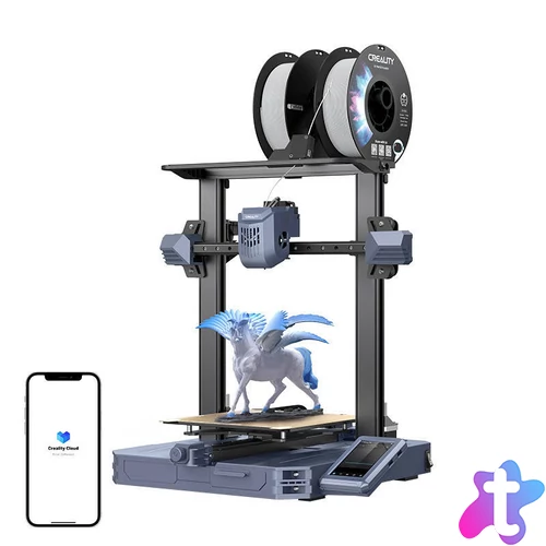 Creality CR-10 SE 3D Nyomtató