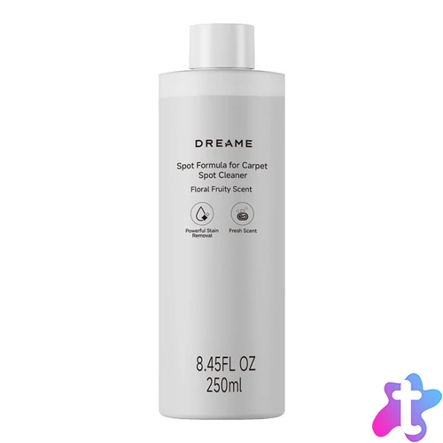 Szőnyegtisztító a Dreame H14 Dual/H14 Mix/H15 Mix/H12 Dual FlexReach/H13 Dual FlexReach szőnyegtisztítóhoz 250ml